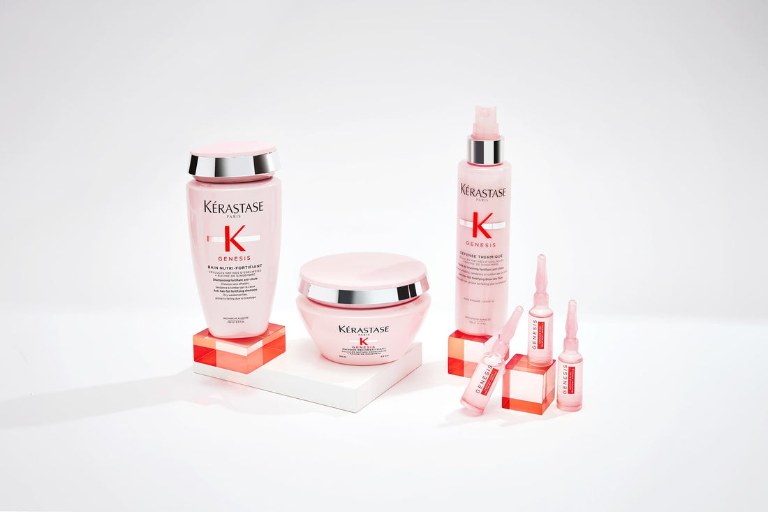 Why Kérastase is a leading brand in professional haircare worldwide