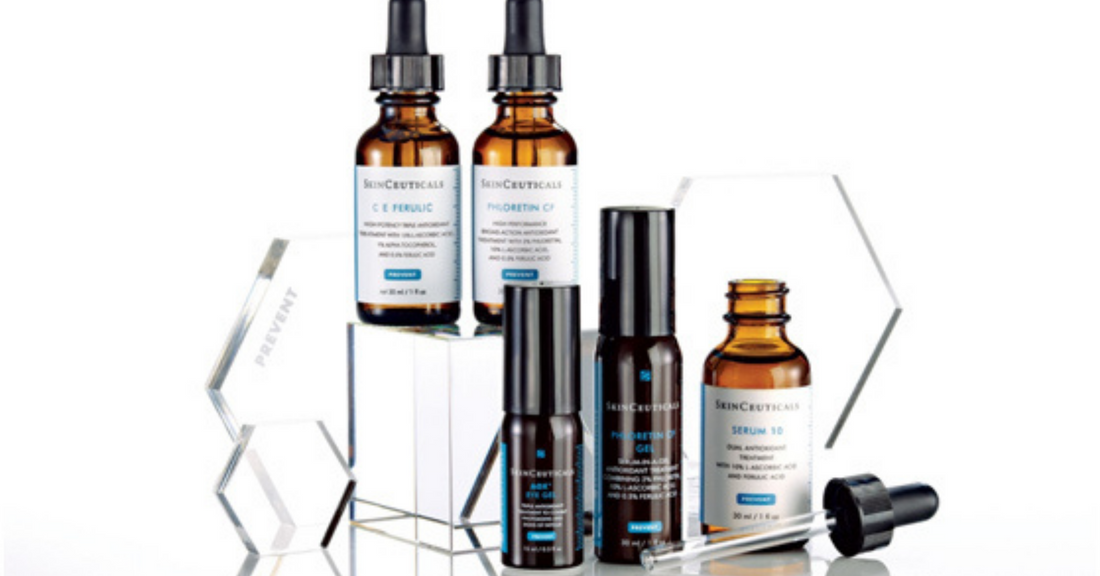 How to Rehydrate your Skin with SkinCeuticals