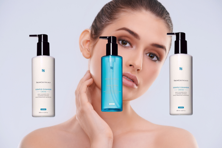 SkinCeuticals cleanser - Why you can't live without it