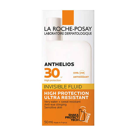 La Roche-Posay Anthelios Ultra-Light Invisible Fluid SPF30 50ml