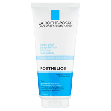 La Roche-Posay Posthelios Gel 200ml