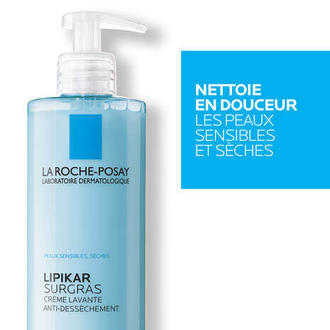 La Roche-Posay Lipikar Sugras Shower Gel 400ml