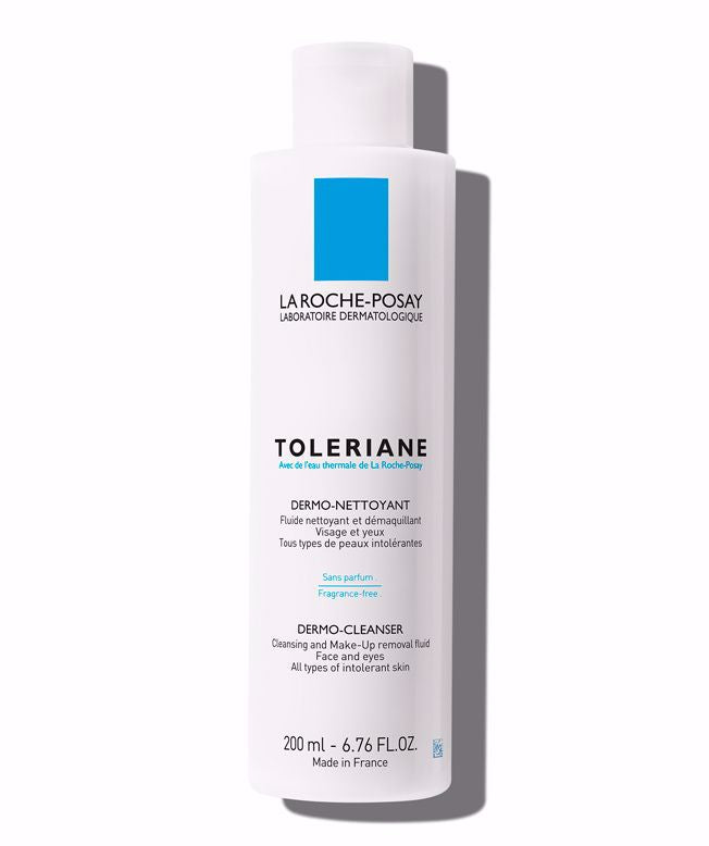 La Roche-Posay Toleriane Dermo-Cleanser Wipe-Off Milk 200ml