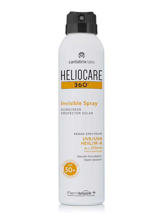 Heliocare 360° Invisible Spray