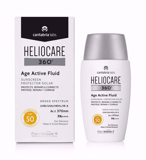 Heliocare 360° Age Active Fluid 50ml