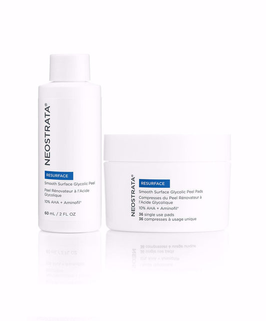 NeoStrata Resurface Smooth Surface Glycolic Peel 60ml-36pads