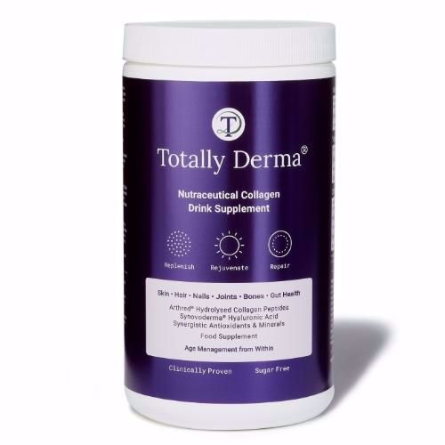 Totally Derma - Collagen Drink Supplement - 360g